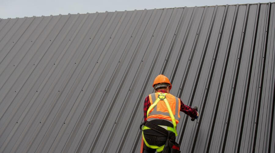 Professional Flat Roofing Installation in Monroe, ME