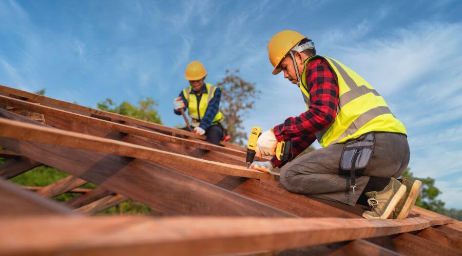 GAF Timberline shingles installer in Monroe, ME